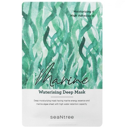 seaNtree Marine Waterising Deep Mask