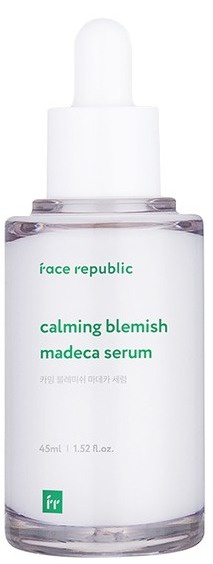 Face Republic Calming Blemish Madecassoside Serum