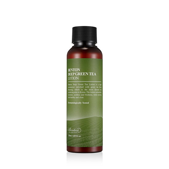 Benton Deep Green Tea Lotion