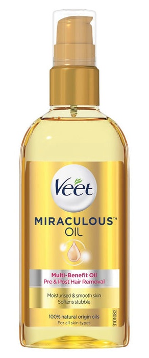 Veet Miraculous Oil