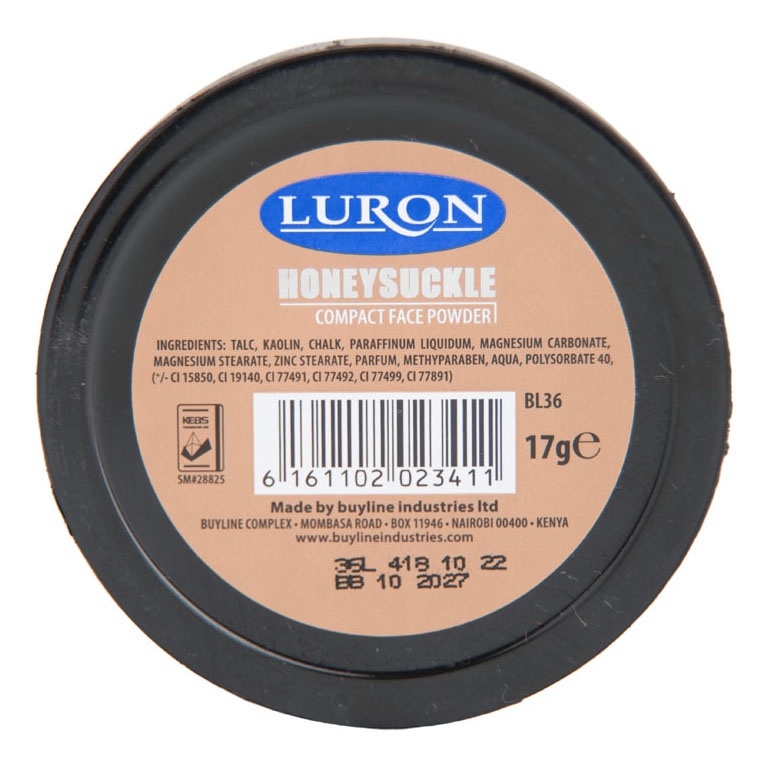 Luron Compact Powder