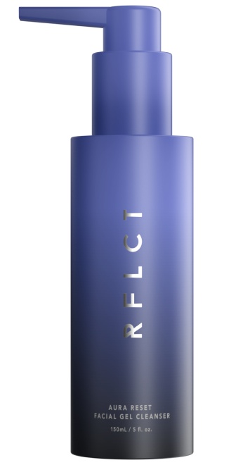 RFLCT Aura Reset Facial Gel Cleanser