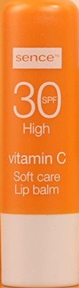 sence Vitamin C Soft Care Lip Balm