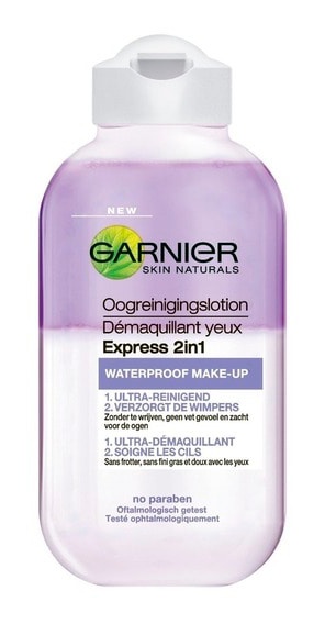 Garnier Skinactive Oogreinigingslotion