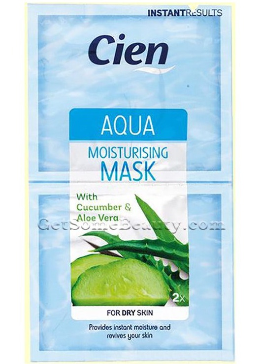 Cien Aqua Moisturizing Mask
