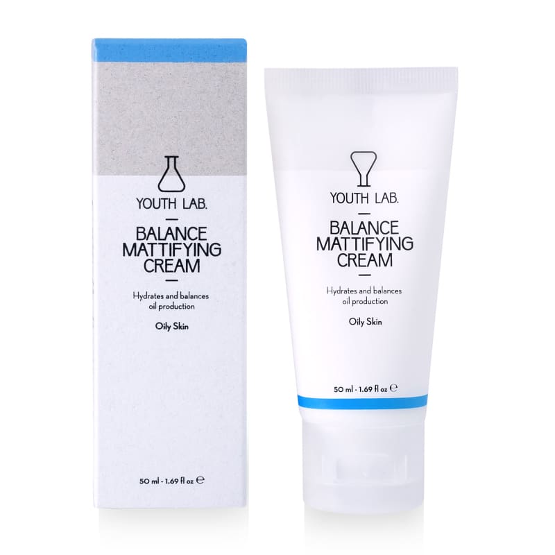Youth Lab Balance Mattifying Cream