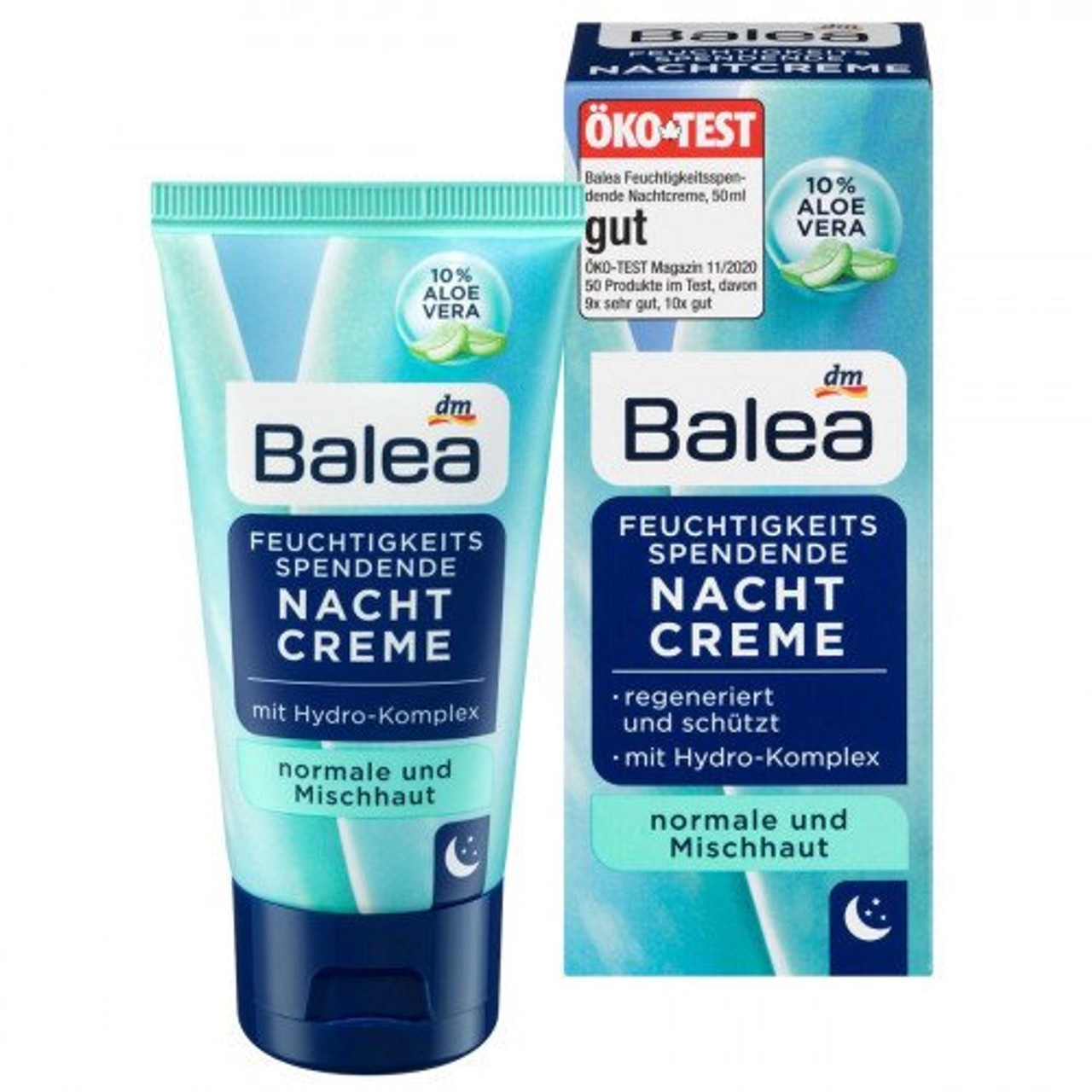 Balea Hydrating Night Creme