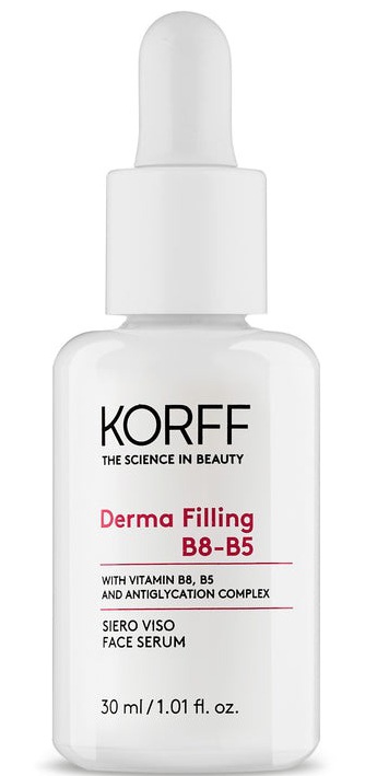 Korff Derma Filling B8-B5 Face Serum