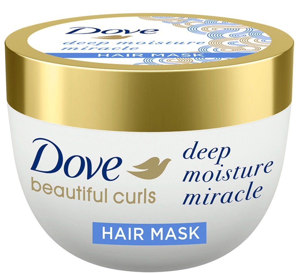 Dove Beautiful Curls Hair Mask