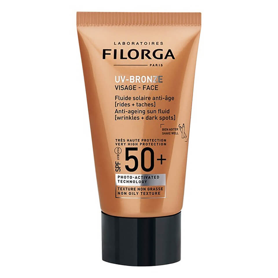 Filorga Uv Bronze Spf50+ Face Cream