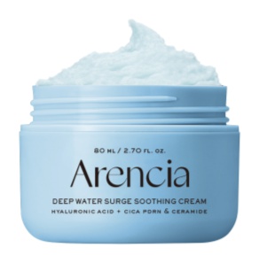Arencia Deep Water Surge Soothing Cream