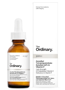 The Ordinary Ascorbyl Tetraisopalmitate Solution 20% In Vitamin F