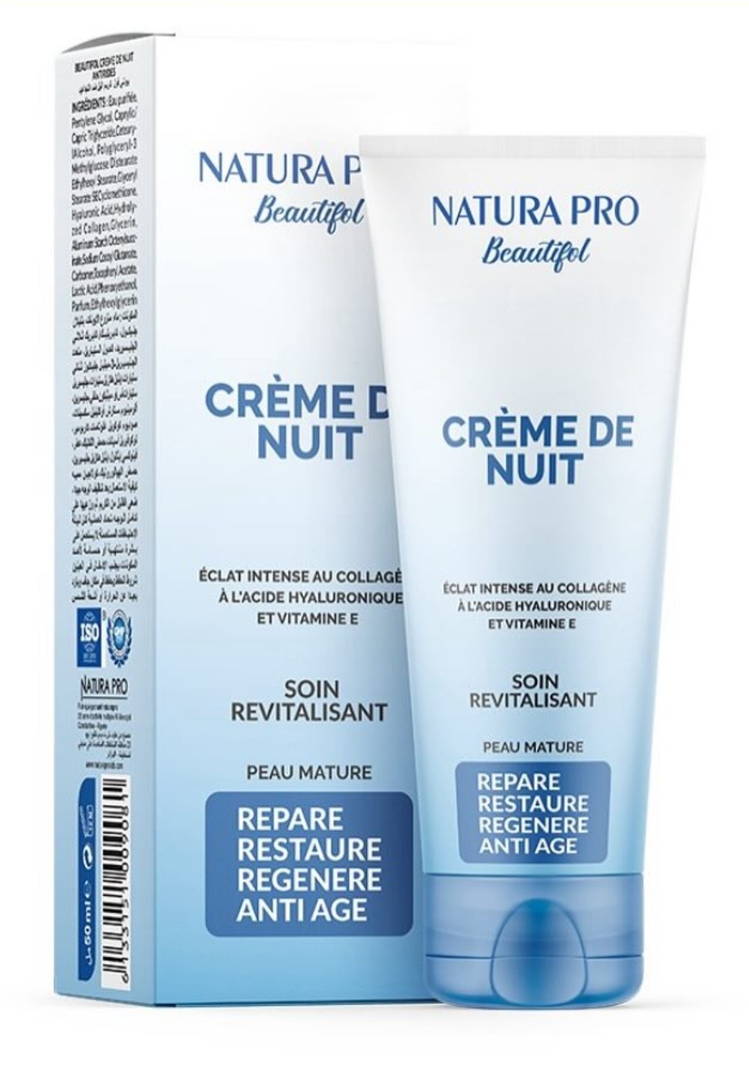 Natura pro Beautifol Crème De Nuit