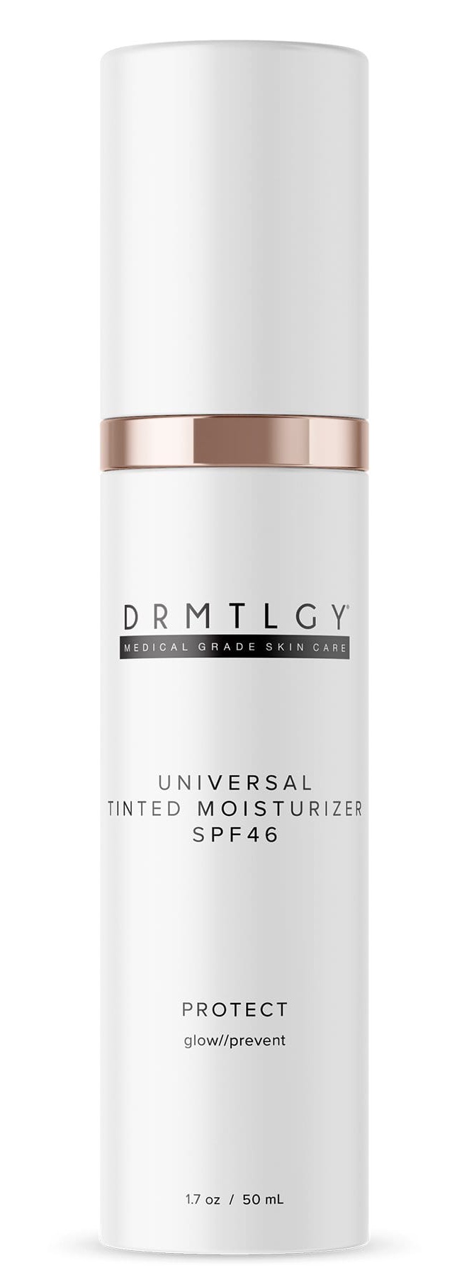 DRMTLGY Universal Tinted Moisturizer SPF 46