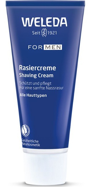 Weleda Shaving Cream (Rasiercreme)