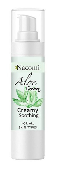 Nacomi Aloe Vera Intensive Soothing Gel