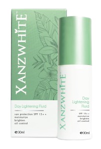 Xanzwhite Day Lightening Fluid Spf 15