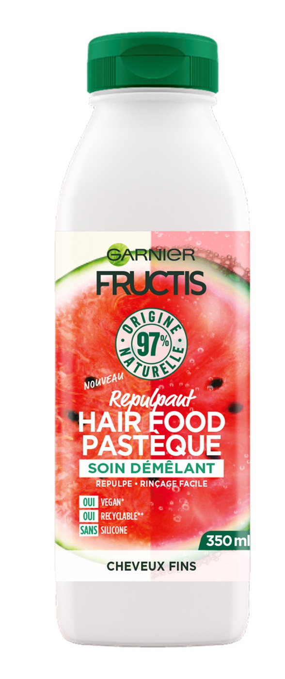 Fructis Watermelon Hair Food Conditioner