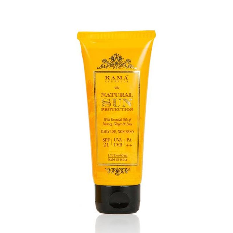 Kama Natural Sun Protection