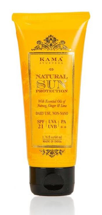 Kama Natural Sun Protection