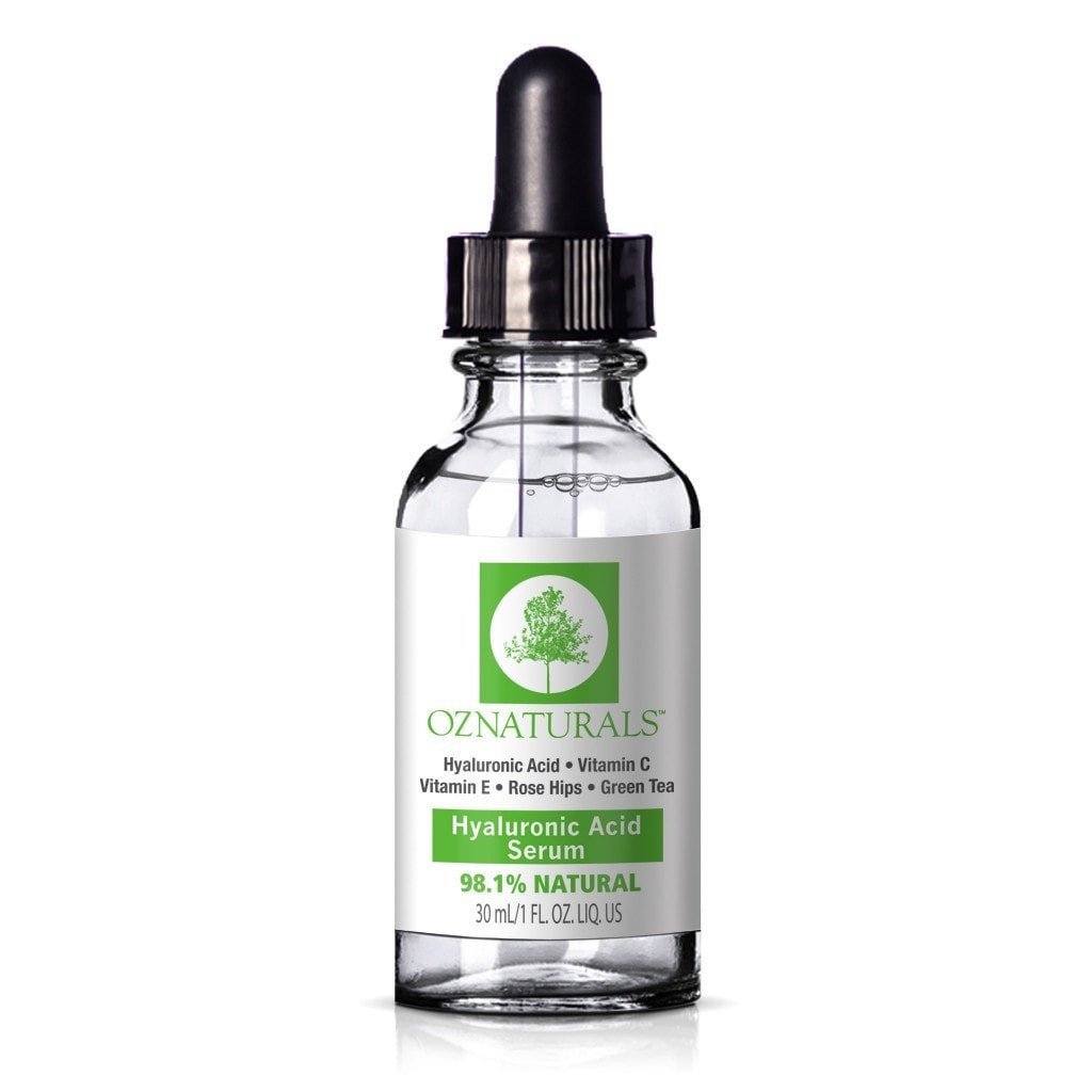 OZNaturals Hyaluronic Acid Serum