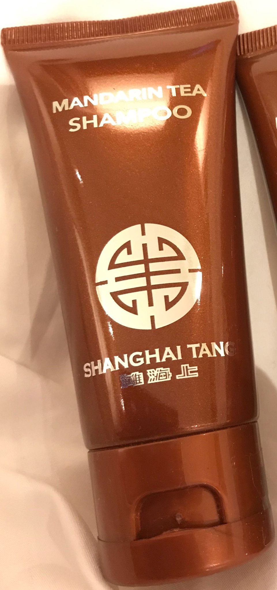 Shanghai Tang Mandarin Tea Shampoo