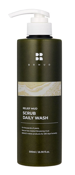 BRMUD Relief Mud Scrub Daily Wash