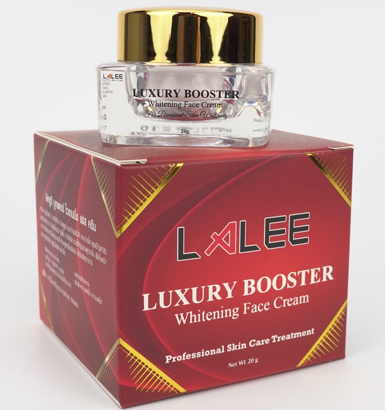 Lalee Booster Whitening Cream