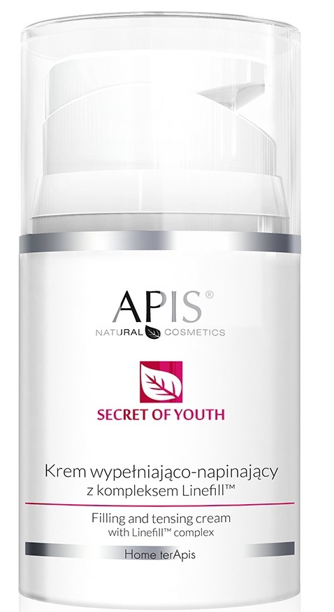 APIS Secret Of Youth Filling And Tensing Cream