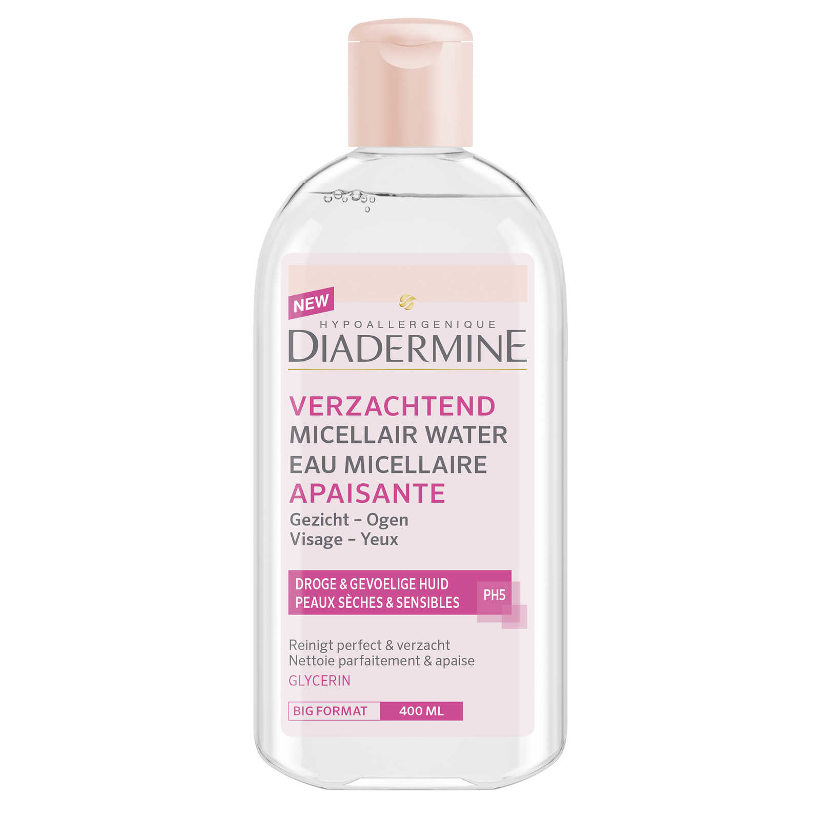 Diadermine Smooth Soothing Tonic
