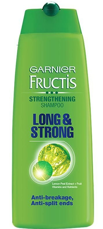 Garnier Fructis Long And Strong Shampoo