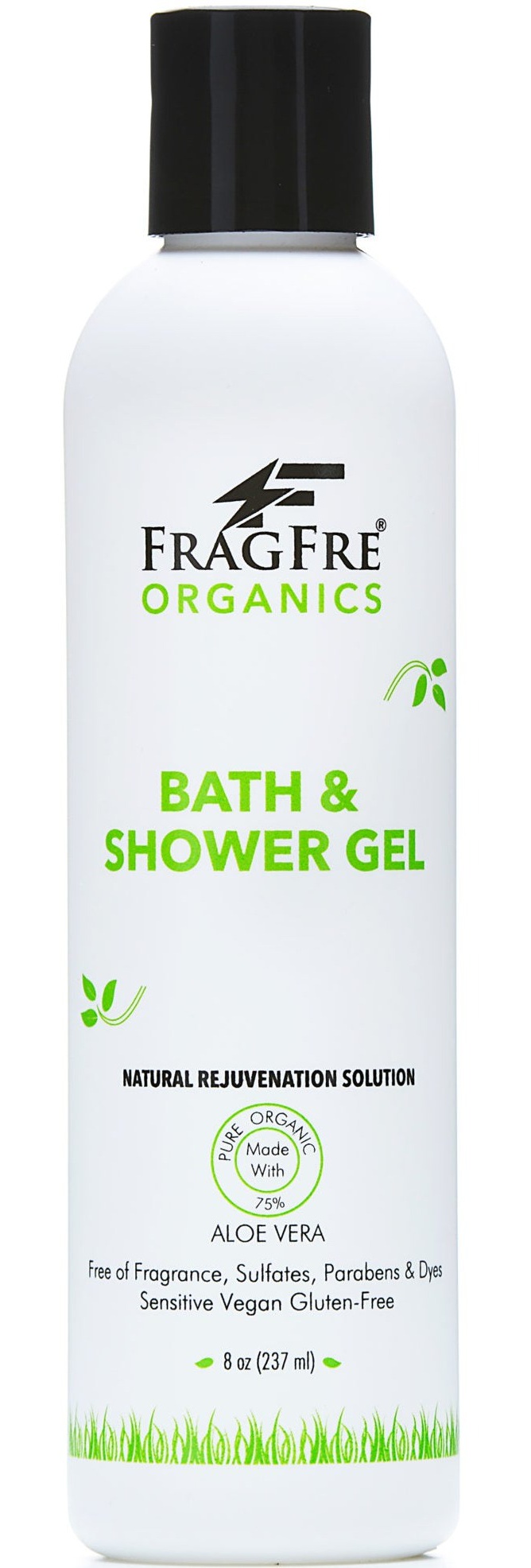 Fragfre Organic Shower Gel