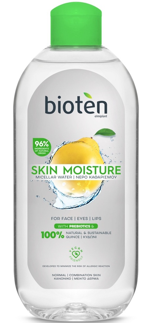 Bioten Skin Moisture Micellar Water for Normal/Combination Skin