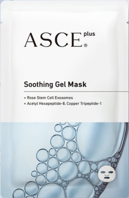ASCE plus Soothing Gel Mask