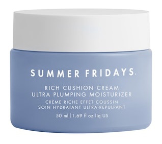 Summer Fridays Rich Vision Cream Ultra Plumping Moisturizer