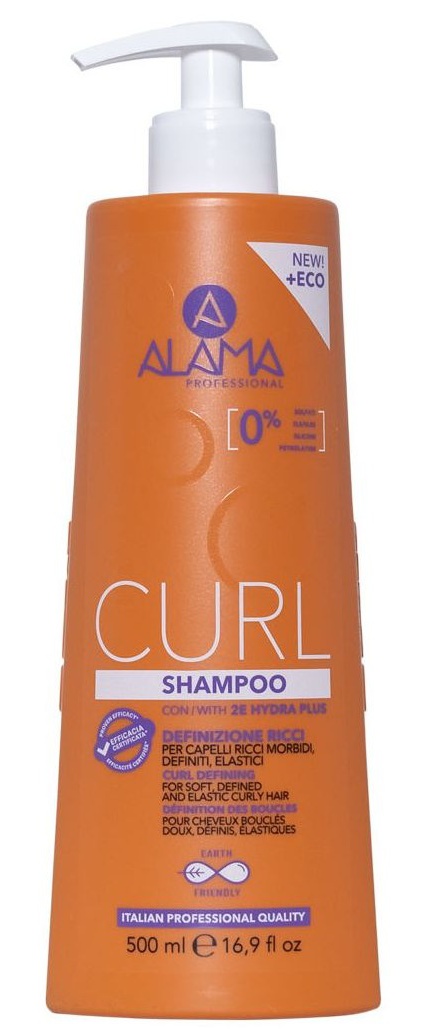 Alama Professional Curl Shampoo