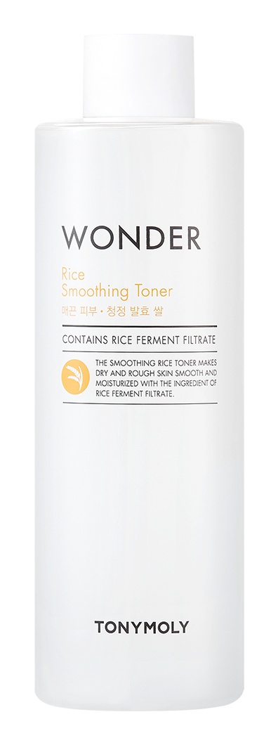 TonyMoly Wonder Rice Smoothing Toner