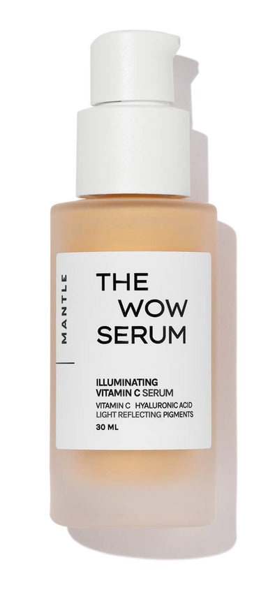 Mantle The Wow Serum