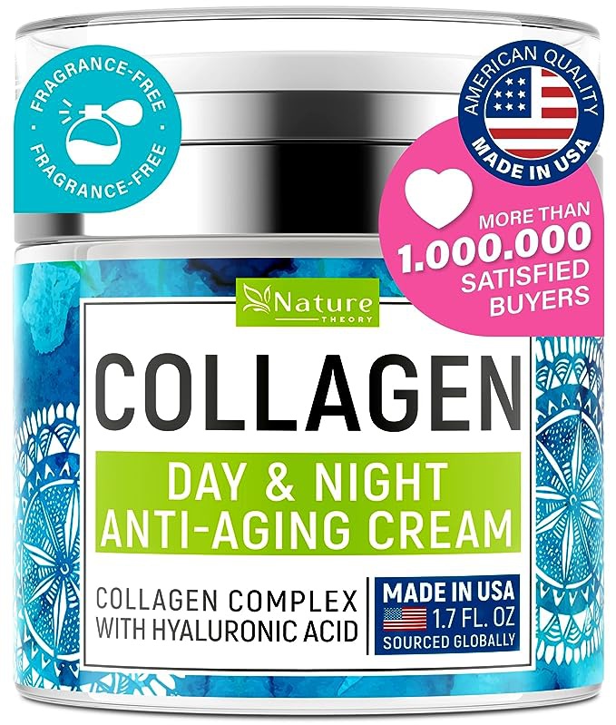 Nature Theory Day & Night Anti-aging Cream