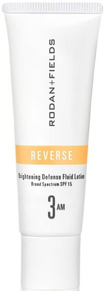 Rodan + Fields Reverse Brightening Defense Fluid Lotion SPF 50