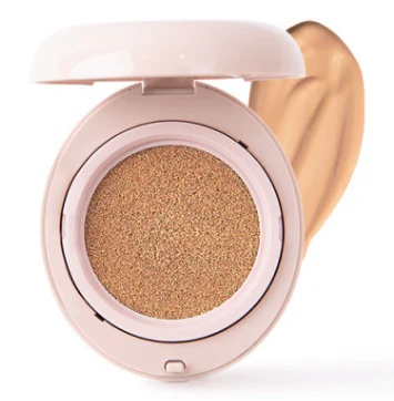 Happy Skin Second Skin Matte Serum Cushion Foundation SPF15