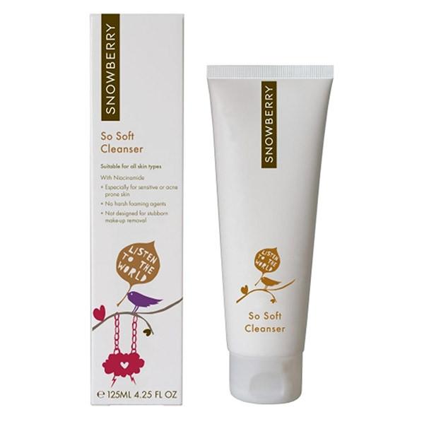 Snowberry So Soft Cleanser