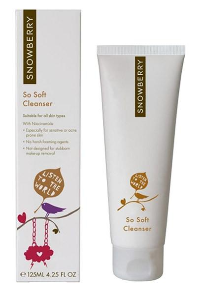 Snowberry So Soft Cleanser