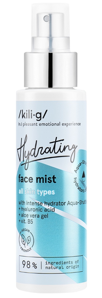 Kilig Hydrating Face Mist