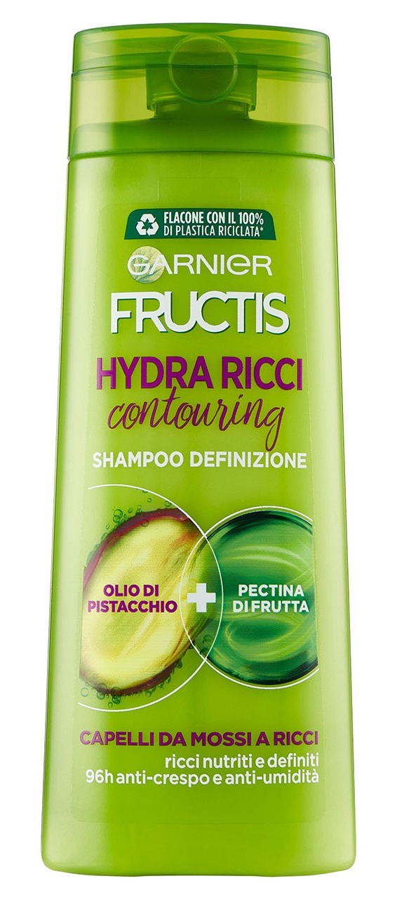Garnier Fructis Hydra Ricci Contouring Shampoo Definizione