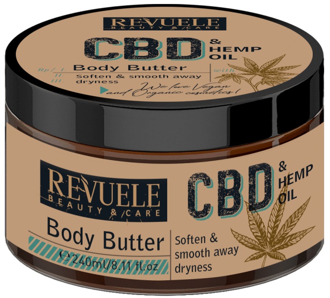 Revuele CBD Body Butter