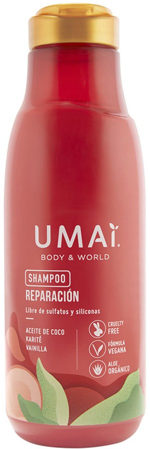 UMAI Shampoo Umai Reparación