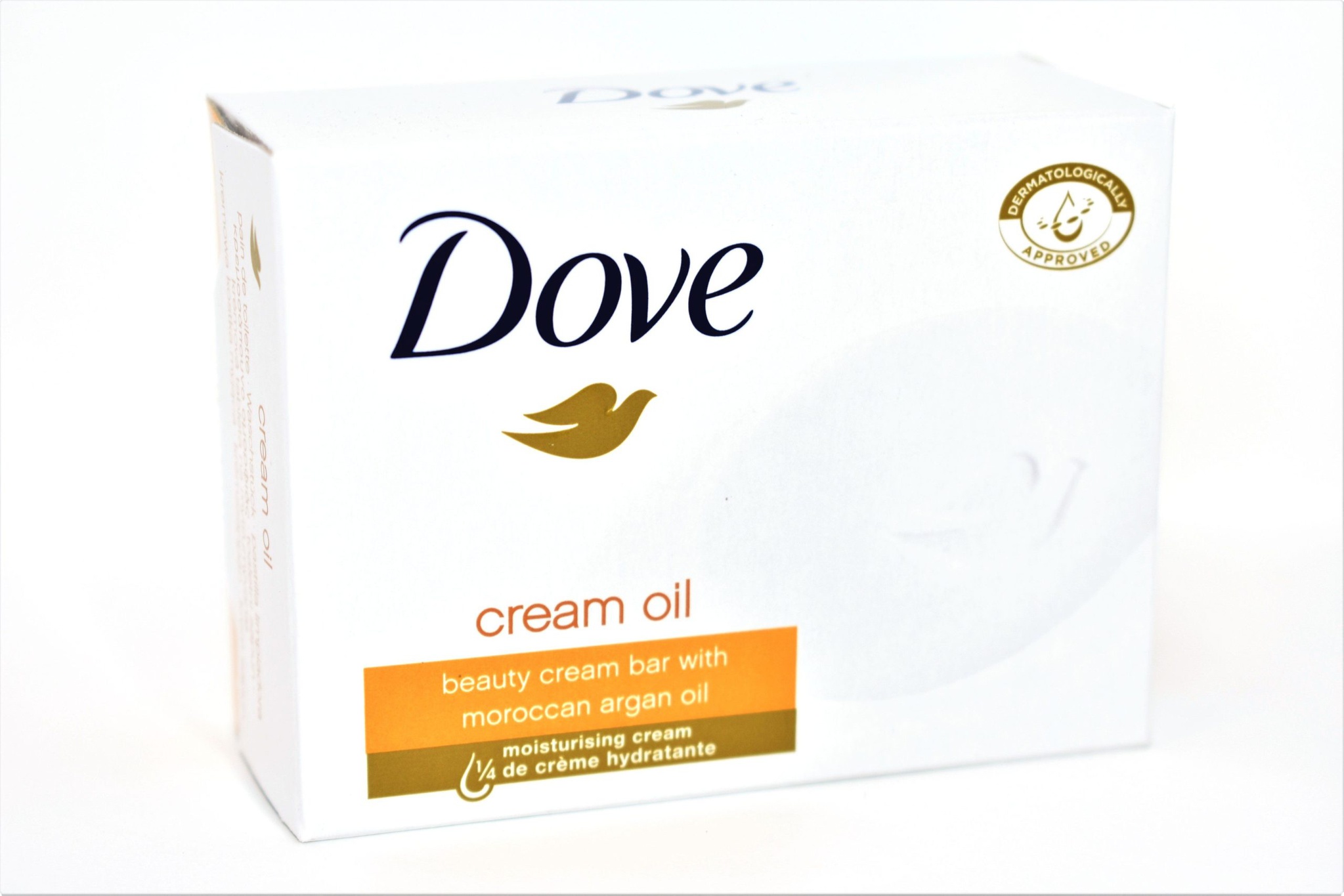 Dove Cream Oil Beauty Bar