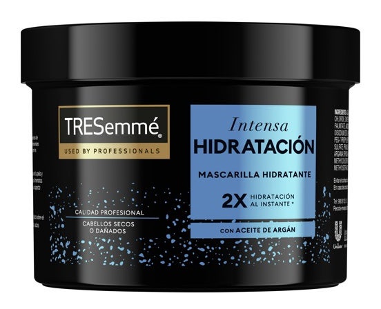TRESemmé Intensa Hidratación Mascarilla Hidratante