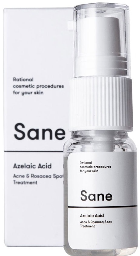 Sane Acne&Rosacea Spot Gel